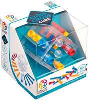 Smart Games Criss Cross Cube puzzel - breinbreker met 80 uitdagingen-2