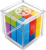 Smart Games 3D-puzzel Cube Puzzler Go - 80 uitdagingen - educatief speelgoed-2