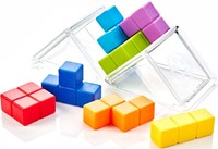 Smart Games 3D-puzzel Cube Puzzler Go - 80 uitdagingen - educatief speelgoed-3