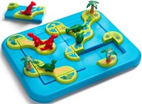 Smart Games Dinosaurs Mystic Islands - uitdagend denkspel dino's speelgoed-2