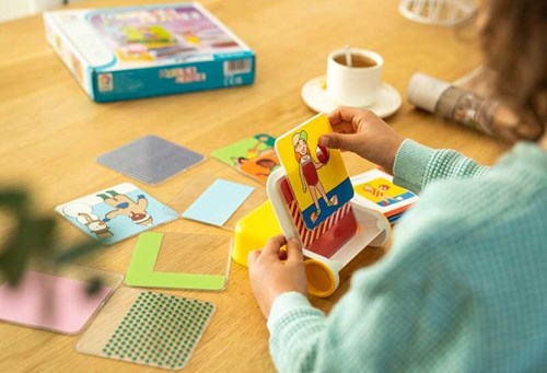 Smart Games puzzelspel Dress Code - educatief speelgoed 80 opdrachten-2