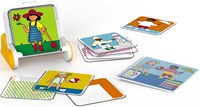 Smart Games puzzelspel Dress Code - educatief speelgoed 80 opdrachten-3