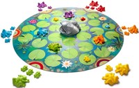 Smart Games familiespel Froggit strategisch bordspel 2-6 spelers-2
