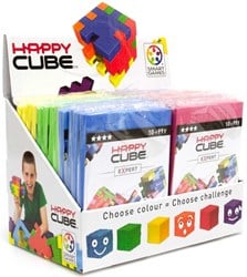 SMART GAMES - HAPPY CUBE EXPERT
