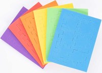 Smart Games 3D-puzzel Happy Cube 6 kleuren pack origineel-3