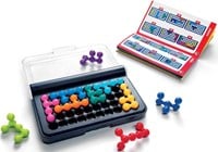 Smart Games IQ Fit Display - Denkspel met 120 uitdagingen en 10 extra online-2