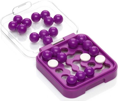 Smart Games IQ mini - compact denkspel voor onderweg en thuis-2