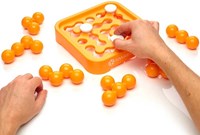 Smart Games jeu de puzzle IQ Mini XXL pour enfants et adultes-2
