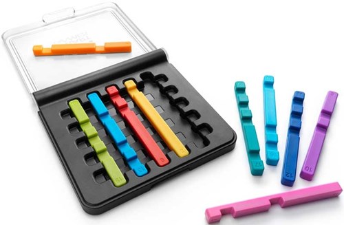 Smart Games IQ Stixx jeu de réflexion - 120 défis - casse-tête pour enfants et adultes-2