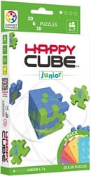 Smartgames kubus 6 kleurenpakket Junior