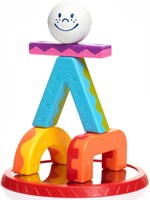 SmartMax jouet magnétique - Mon premier Acrobates coffret 24 défis-3