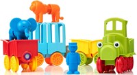 Smartmax magnetische trein speelgoed - My First Animal Train-2