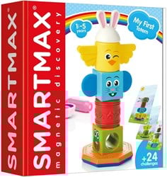 SmartMax My First magneten set Totem
