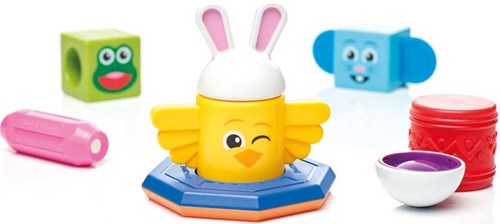 SmartMax Mon premier ensemble d'aimants Totem-2
