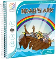Smart Games Noah's Ark jeu de logique - jouet éducatif - 48 défis