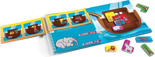 Smart Games Noah's Ark jeu de logique - jouet éducatif - 48 défis-2