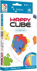 Smartgames Gelukkige Kubus 6 Kleuren Pak Origineel