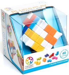 Smart Games kubus puzzel Plug & Play Puzzler - 48 opdrachten - fidget speelgoed