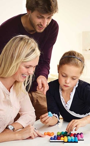 Smart Games puzzelspel Quadrillion - 80+ uitdagingen - hersenkraker-3