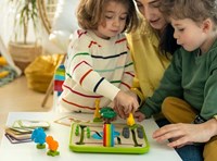 Smart Games educatief spel Safari Park Jr. - 60 uitdagingen voor peuters-3