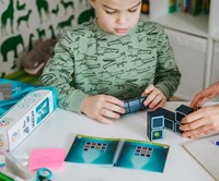 Smart Games denkspel Shooting Stars - 80 uitdagingen puzzelspel-2