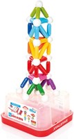 Smartmax magnetische bouwset Build & Learn 100-delig speelgoed-2