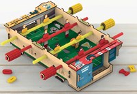Smartivity tafelvoetbal interactief houten speelgoedspel-2
