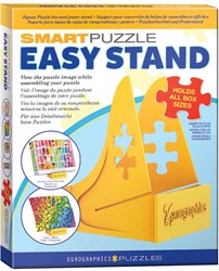 Eurographics puzzel standaard 6-pack - slimme puzzelhouder karton