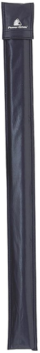 PowerGlide housse de queue ultra slim noire - étui de protection billard