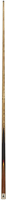 PowerGlide queue de snooker Aero 2 pièces 57 pouces 9,5mm bois