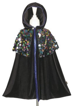 Souza for Kids cape Bella verkleedkleding multicolor 8-10 jaar 128-140 cm