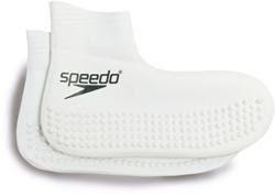 Speedo latex sok zwembad hygiëne Large 7-9 bescherming