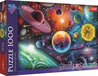 Trefl Trefl 1000 - Space Adventure_FSC Mix 70%-2