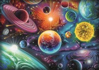 Trefl Trefl 1000 - Space Adventure_FSC Mix 70%