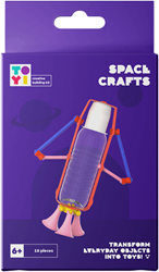 Toyi Space Crafts