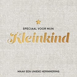 Lantaarn invulboek kleinkind - Herinneringen vastleggen voor later