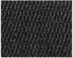 Spectrum schoonloopmat antraciet 60x80c