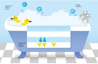 Usborne creatief speelgoed Spelen met stempels voor kinderen 4+-3