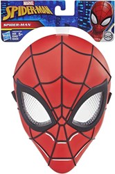 Hasbro - Masque Spiderman pour enfants - Accessoire de déguisement super-héros