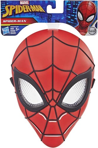 Hasbro - Spiderman masker voor kinderen - Superhelden verkleedaccessoire