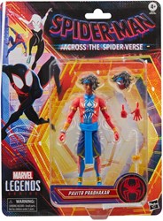 Hasbro actiefiguur Spider-Man Pavitr Prabhakar Marvel Legends 27 cm