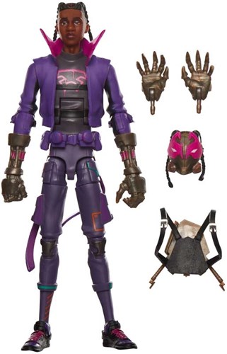 SPIDERMAN LEGENDS VERSE - MILES G. MORALES-2