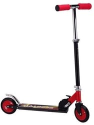 Sportline scooter rood 20214