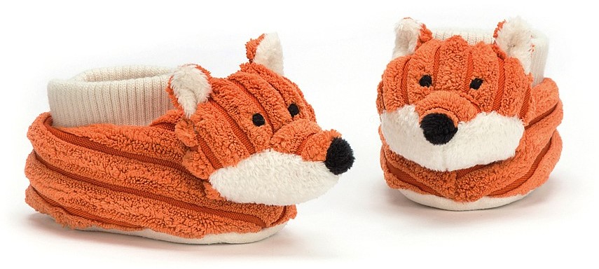peluche jellycat renard