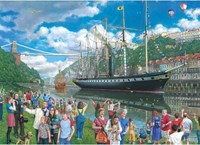 Gibsons SS Great Britain: An Imagined Odyssey -  Teile
