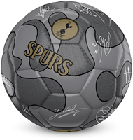 Team Merchandise voetbal Tottenham Hotspur 32 panel camo handtekeningen maat 5
