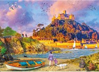 Gibsons St. Michael'S Mount - 1000 Teile