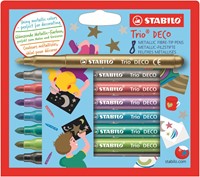 STABILO EASYoriginal Stylo à  bille retractable avec clip