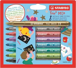 STABILO EASYoriginal Stylo à  bille retractable avec clip