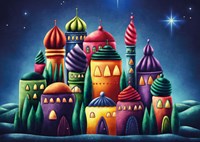 Yazz legpuzzel Star of Bethlehem - 1000 stukjes puzzelplezier